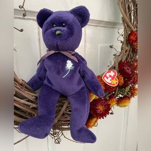 Ty Beanie Baby Princess